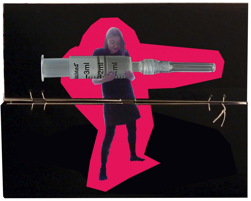 bond syringe
